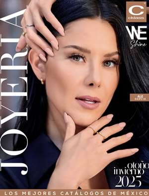 Catálogo CKLASS: Joyería Otoño Invierno 2025